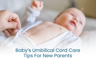 Babys Umbilical Cord Care Tips