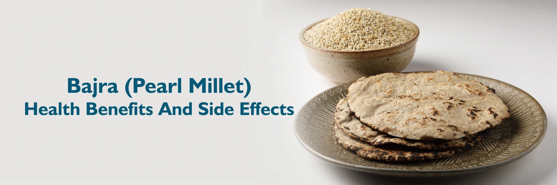Bajra (Pearl Millet) And Its Benefits