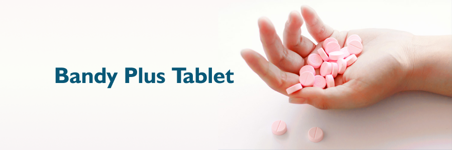 Bandy Plus Tablet