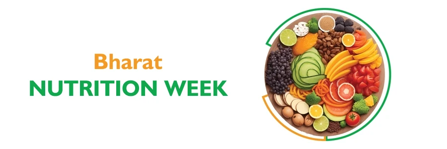 Bharat Nutrition Week, 2022