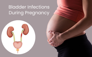 Bladder Infections During Pregnancy Symptoms  Causes