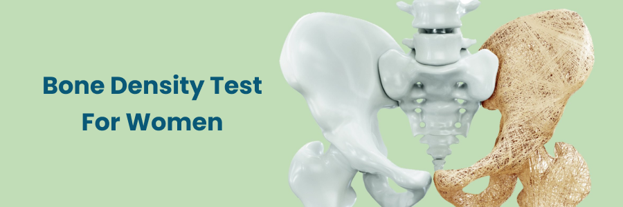 Bone Density Test For Women