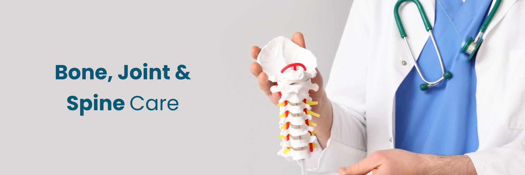 Bone Joint and Spine Care Doctors in Srikakulam