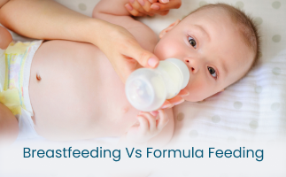  Breastfeeding vs Formula Feeding Pros Cons and Tips