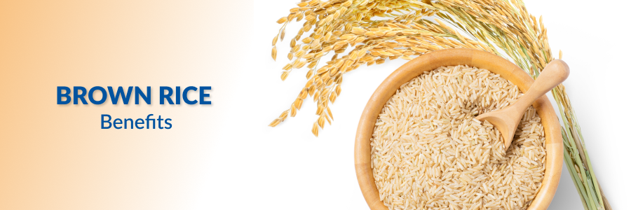 6 Amazing Health Benefits of Brown Rice