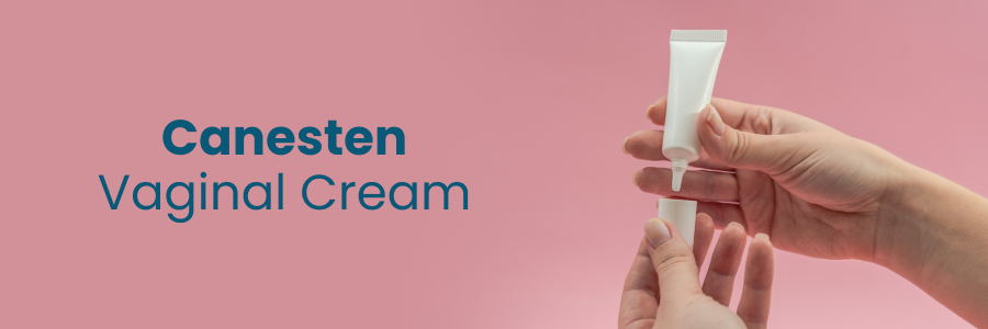 Canesten Vaginal Cream