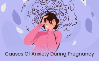 Anxiety During Pregnancy Common Causes