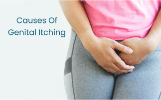 Causes of Genital Itching and Prevention