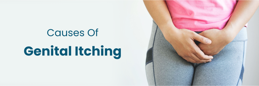 Causes Of Genital Itching