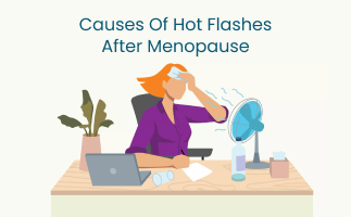 Causes of Hot Flashes After Menopause  Medicover Hospitals