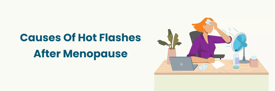 Understanding the Causes of Hot Flashes After Menopause