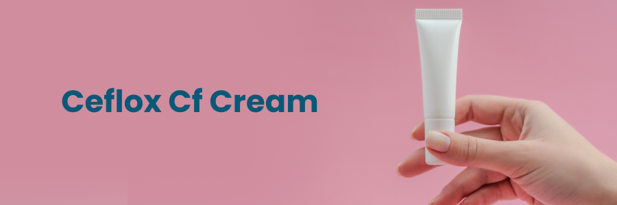 Ceflox Cf Cream
