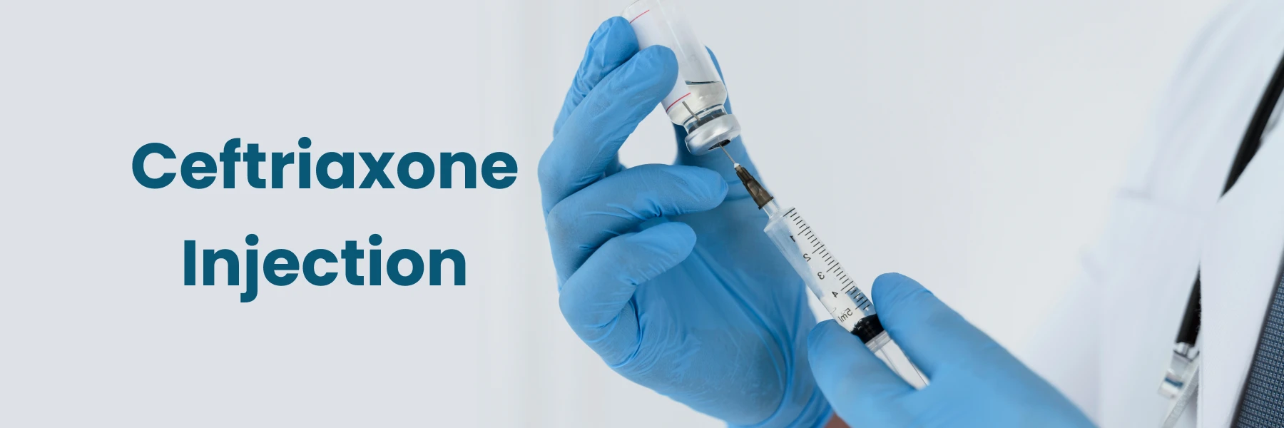 Ceftriaxone Injection