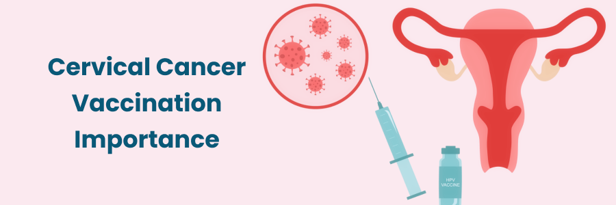 Cervical Cancer Vaccination Importance