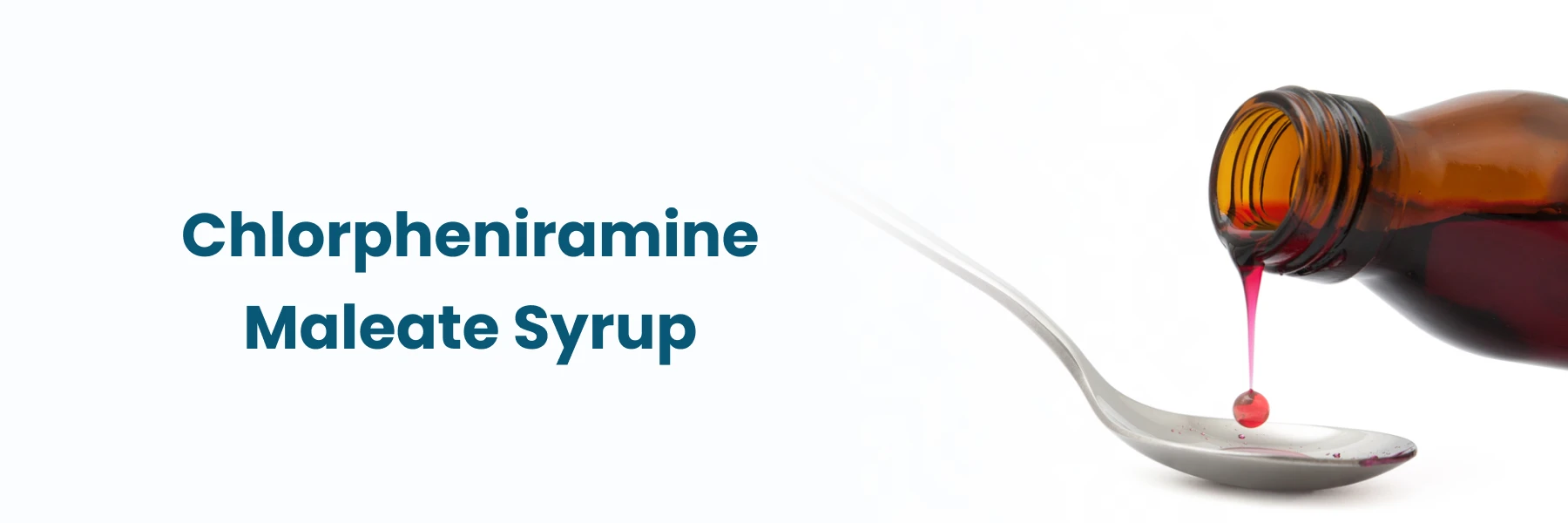 Chlorpheniramine Maleate Syrup