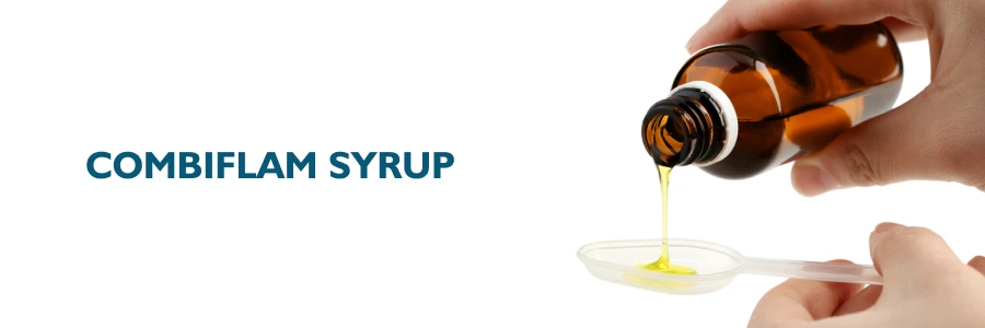 Combiflam Syrup