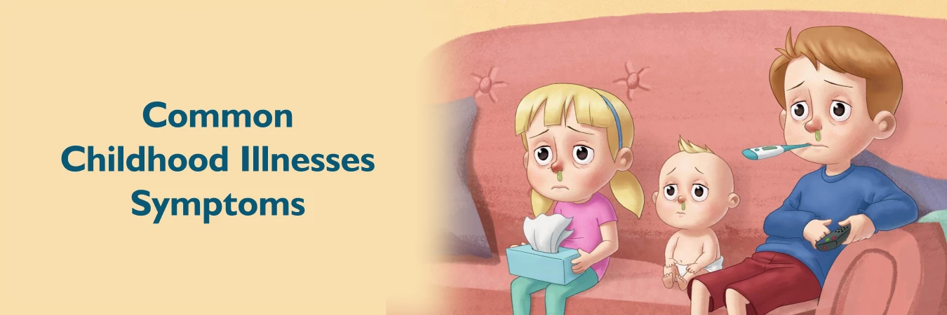 Common Childhood Illnesses