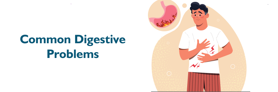 Common Digestive Disorders