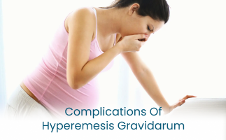 What are the Complications of Hyperemesis Gravidarum