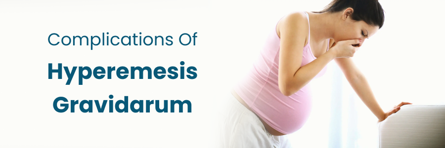 Complications of Hyperemesis Gravidarum