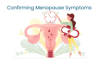 Confirming Menopause Symptoms