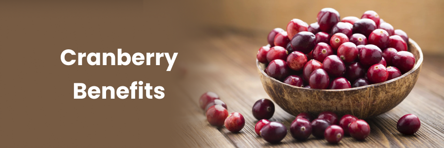 cranberry benefits