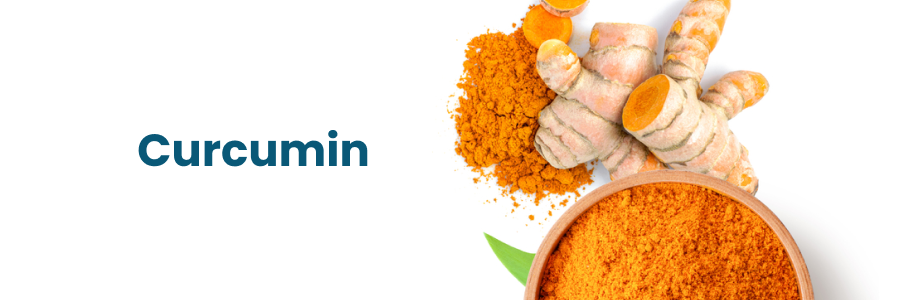 Benefits of curcumin for health