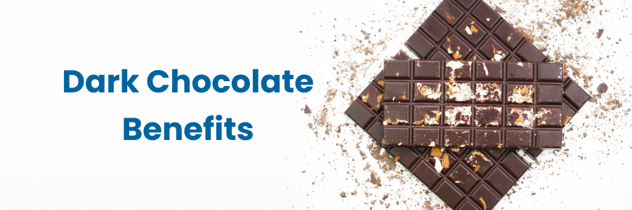 Dark Chocolate Benefits