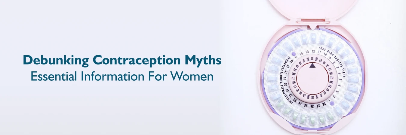 Debunking Contraception Myths