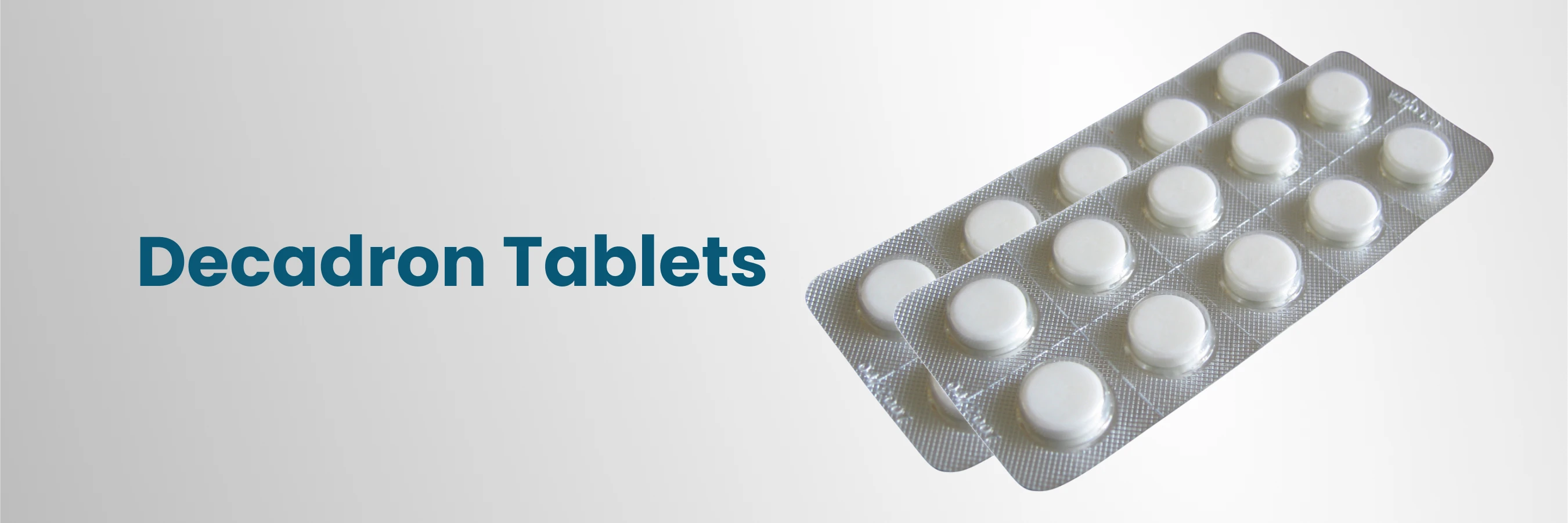 Decadron Tablets: Uses, Dosage, Side Effects & Interaction