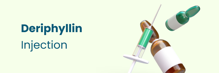 Deriphyllin Injection