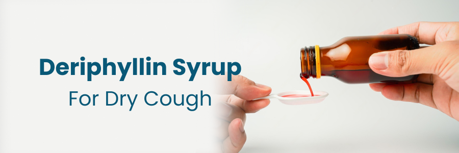 Deriphyllin Syrup For Dry Cough