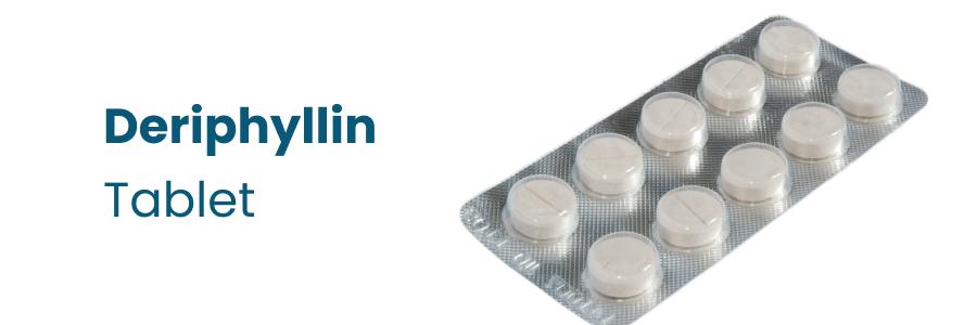 Deriphyllin Tablet