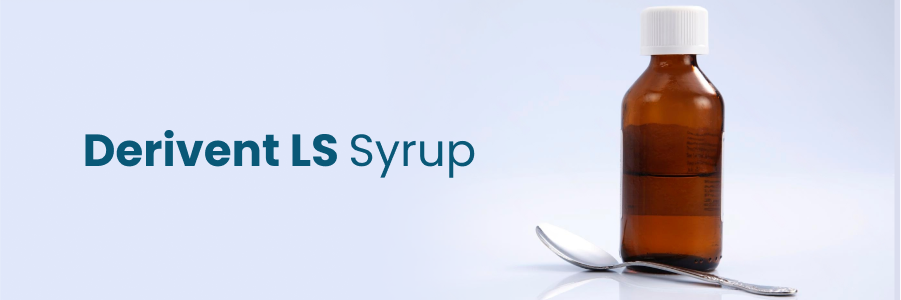 Derivent LS Syrup Uses and Benefits