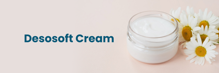 Desosoft Cream