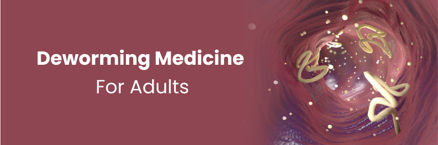 Deworming Medicine For Adults