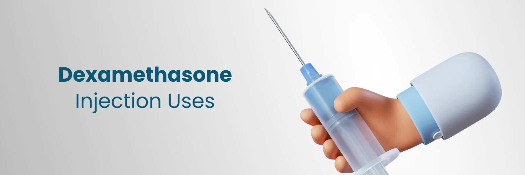 dexamethasone injection uses
