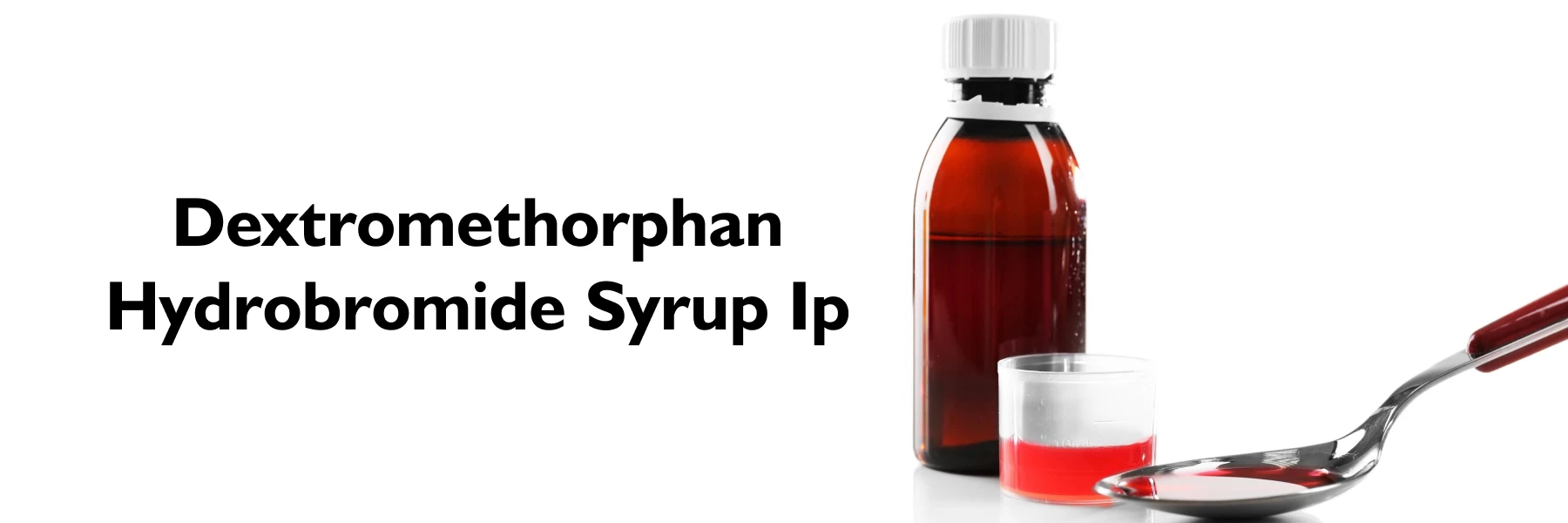 Dextromethorphan Hydrobromide Syrup IP