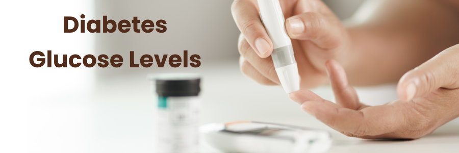 Diabetes Glucose Levels