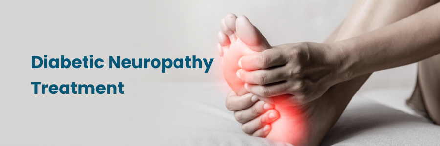 Diabetic Neuropathy Treatment