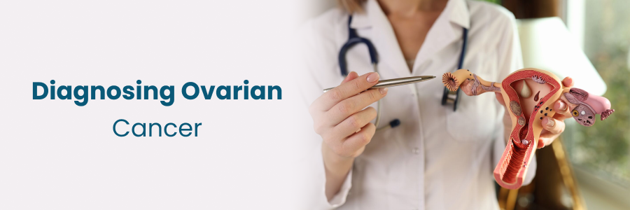 Diagnosing Ovarian Cancer