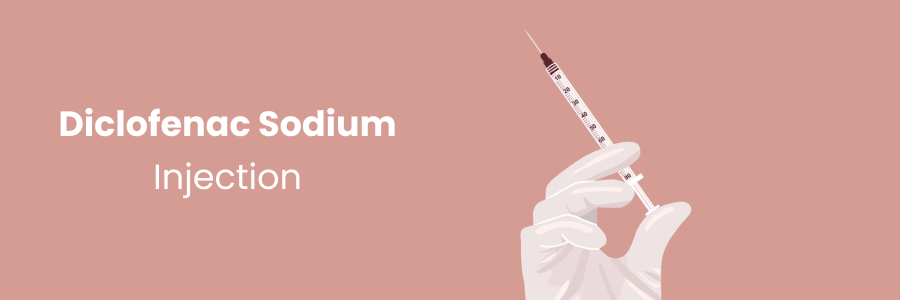 Diclofenac Sodium Injection