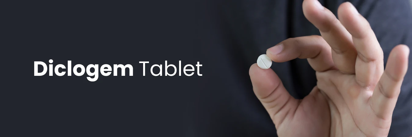 Diclogem Tablet