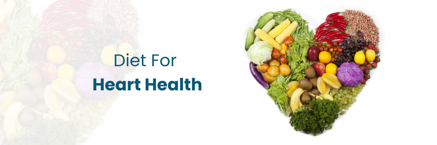 Heart Health Diet from Medicover Cardiologists, Begumpet