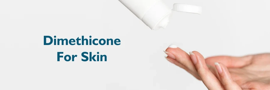 dimethicone for skin