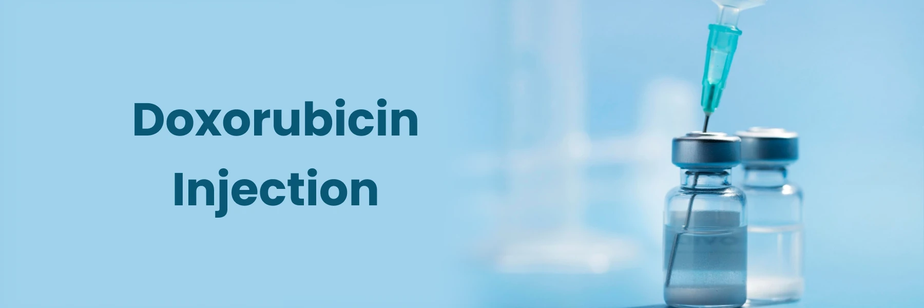 Doxorubicin Injection