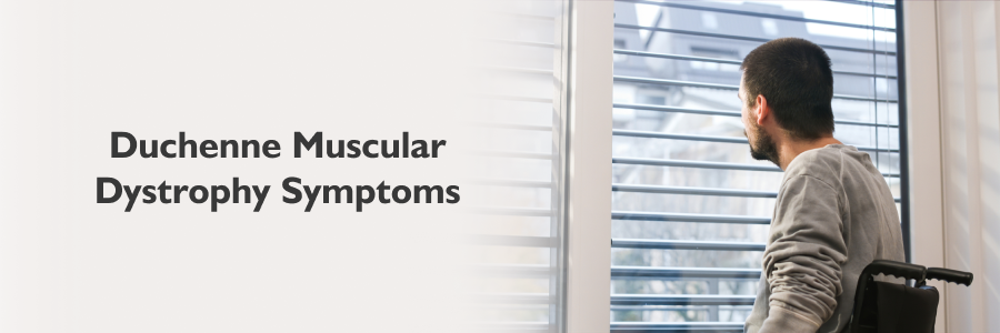 Duchenne Muscular Dystrophy Symptoms