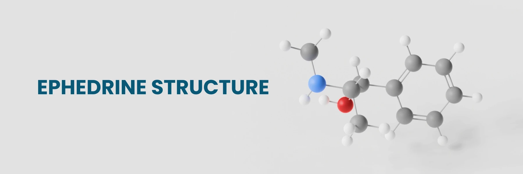 Ephedrine Structure