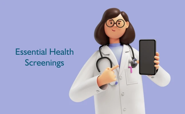 Essential Health Screenings for Women in Navi Mumbai