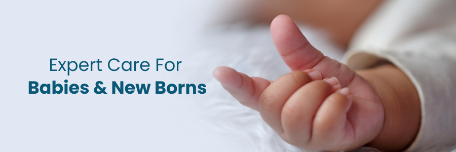 Expert Babies & Newborns Care